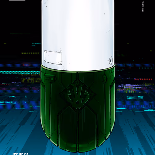 Ey3k0n Anthology
