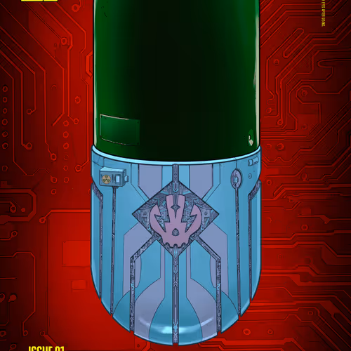 Ey3k0n Anthology