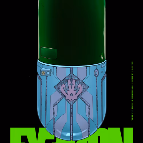 Ey3k0n Anthology