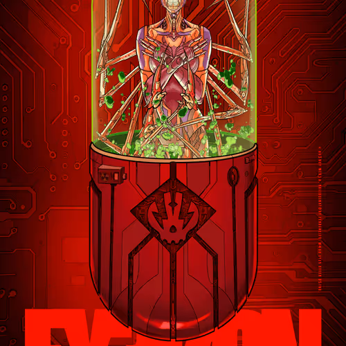 Ey3k0n Anthology