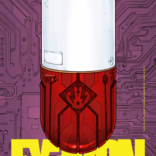 EY3K0N ANTHOLOGY #2771