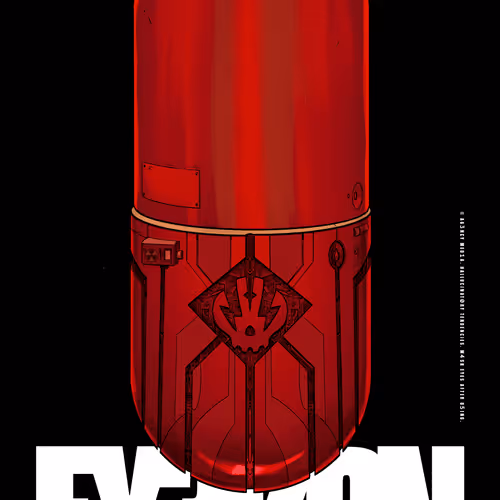 Ey3k0n Anthology