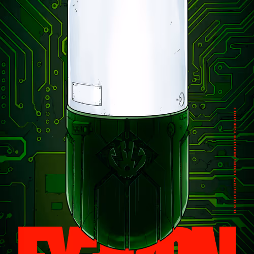 Ey3k0n Anthology