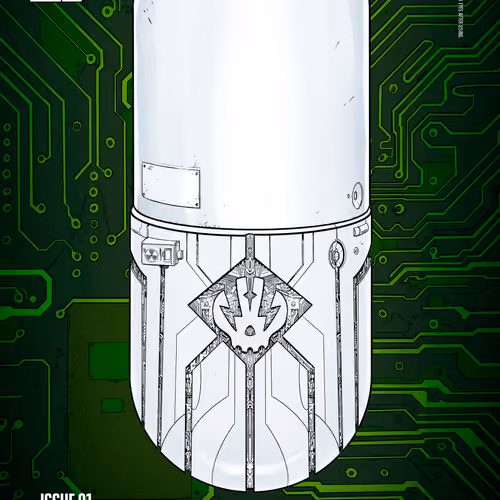 EY3K0N ANTHOLOGY #2060