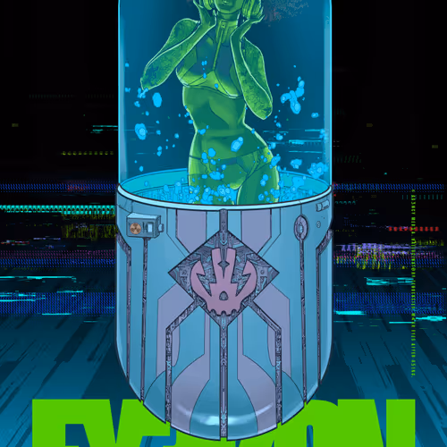 Ey3k0n Anthology