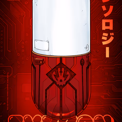 Ey3k0n Anthology