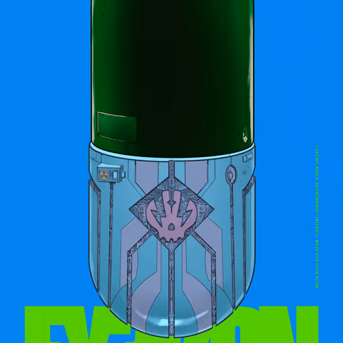 Ey3k0n Anthology