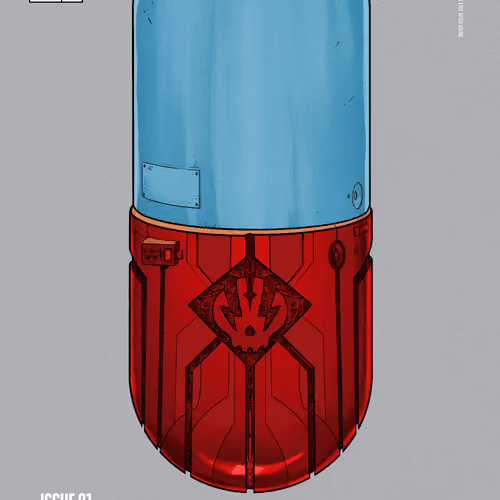 EY3K0N ANTHOLOGY #1804