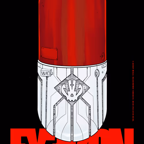 Ey3k0n Anthology