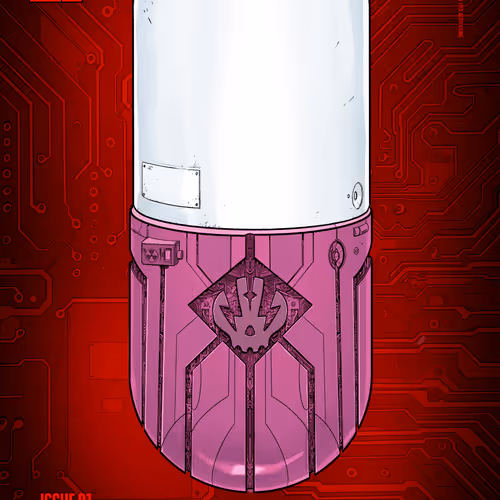 Ey3k0n Anthology