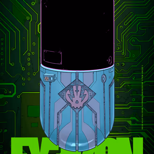 Ey3k0n Anthology