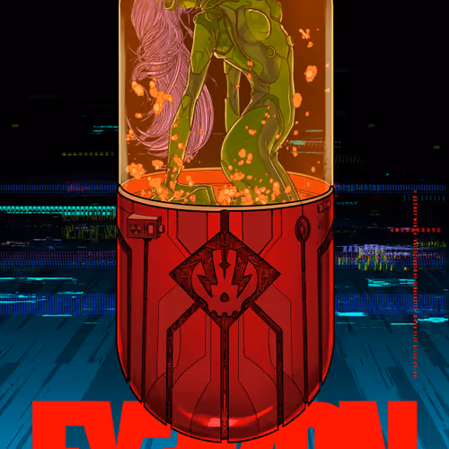 Ey3k0n Anthology