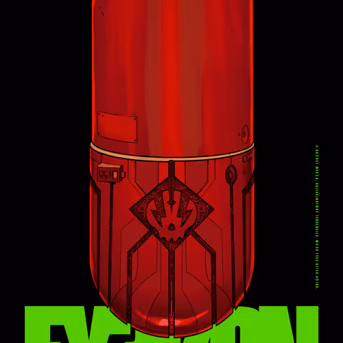 Ey3k0n Anthology