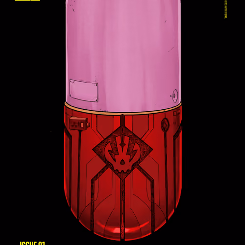 EY3K0N ANTHOLOGY #2884