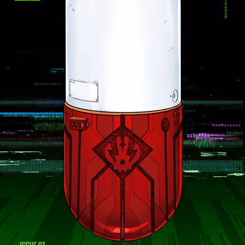 Ey3k0n Anthology