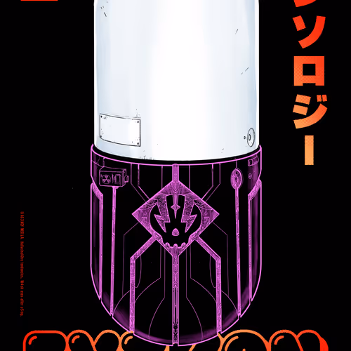 Ey3k0n Anthology