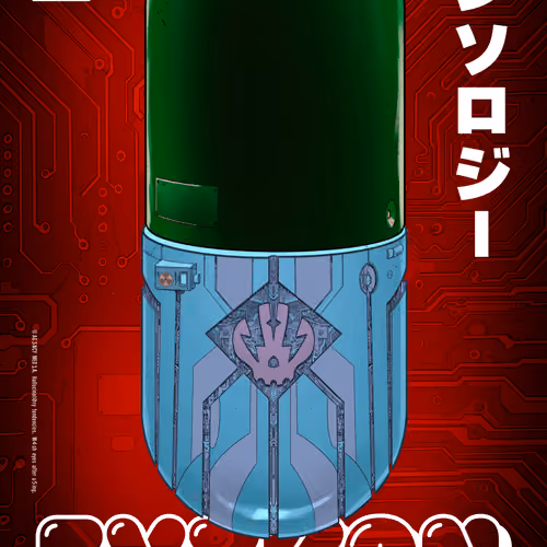 EY3K0N ANTHOLOGY #3156