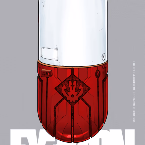 EY3K0N ANTHOLOGY #2891