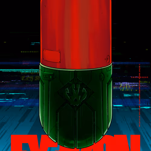 Ey3k0n Anthology