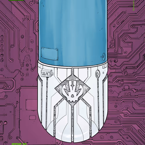 EY3K0N ANTHOLOGY #1237