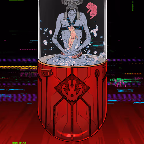 EY3K0N ANTHOLOGY #2377