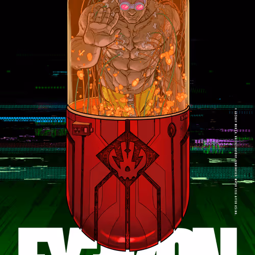 Ey3k0n Anthology