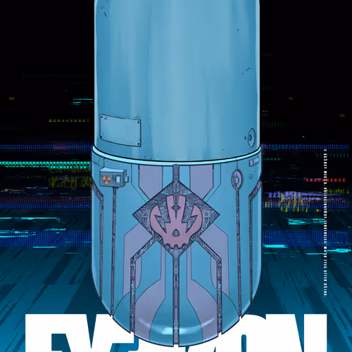 Ey3k0n Anthology