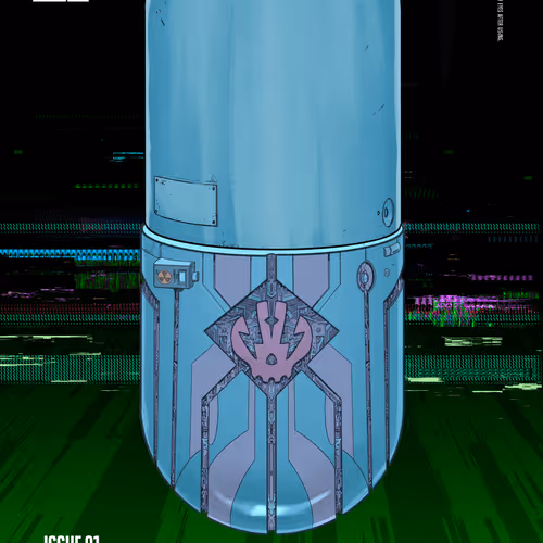 Ey3k0n Anthology
