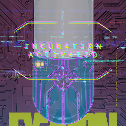 Ey3k0n Anthology