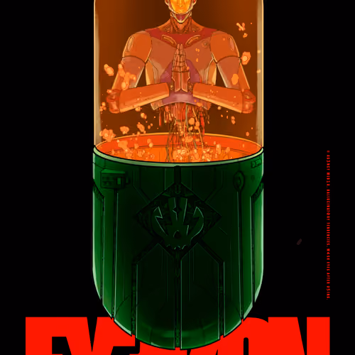 EY3K0N ANTHOLOGY #2430