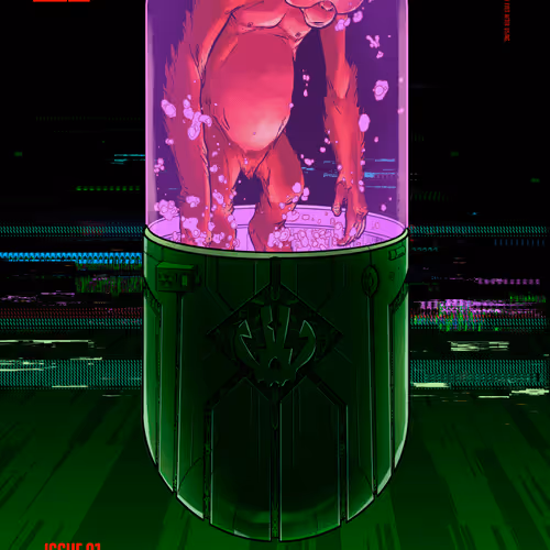 Ey3k0n Anthology