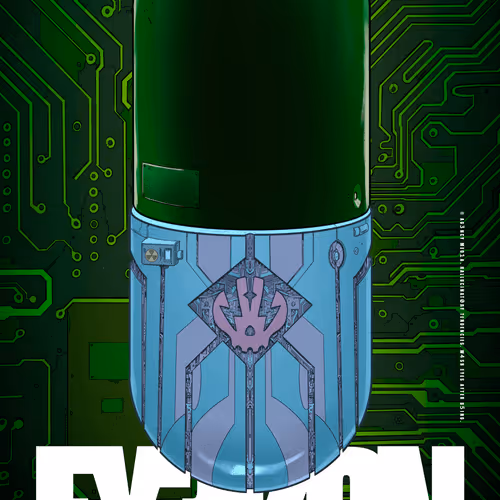 Ey3k0n Anthology