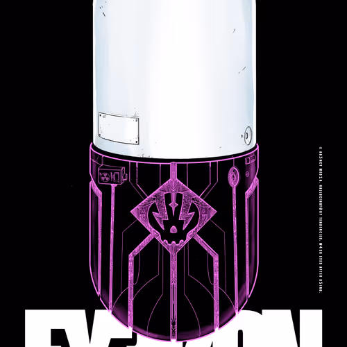 Ey3k0n Anthology