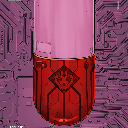 EY3K0N ANTHOLOGY #591
