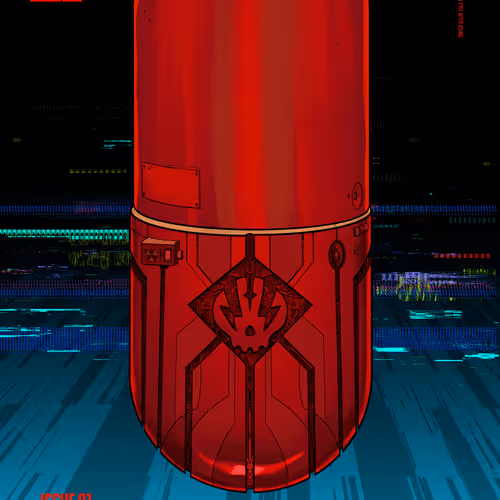 Ey3k0n Anthology