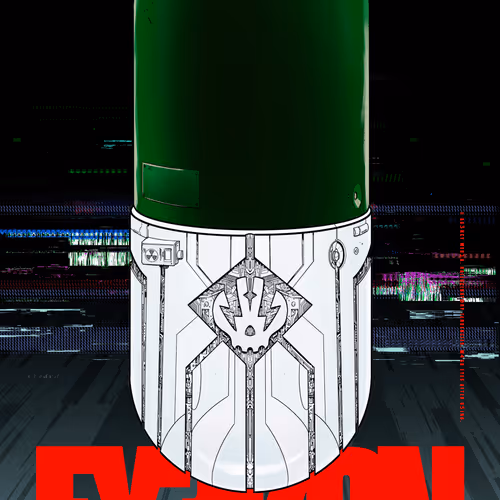 Ey3k0n Anthology