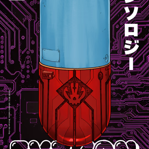 EY3K0N ANTHOLOGY #3029