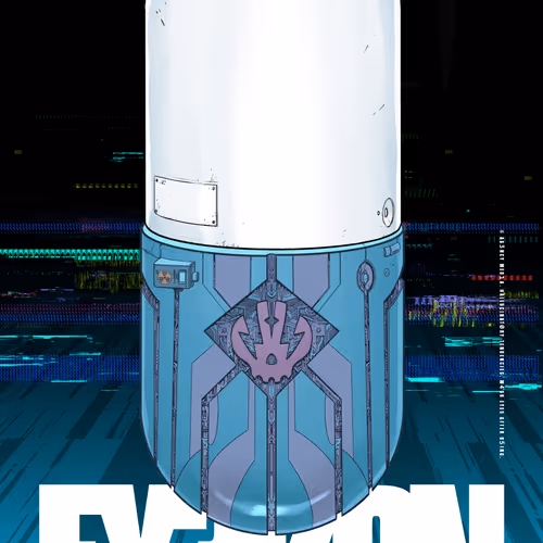 Ey3k0n Anthology