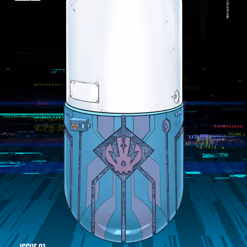 Ey3k0n Anthology