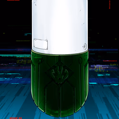 Ey3k0n Anthology