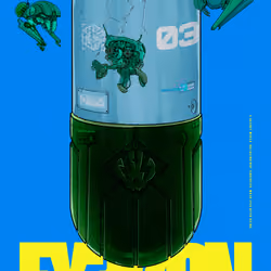 EY3K0N ANTHOLOGY #3054