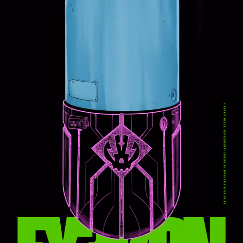 EY3K0N ANTHOLOGY #3624