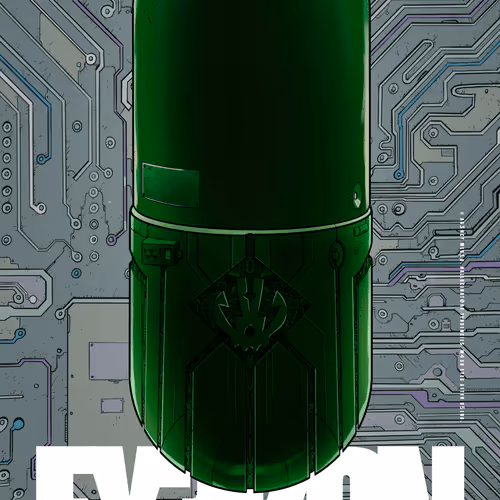 Ey3k0n Anthology