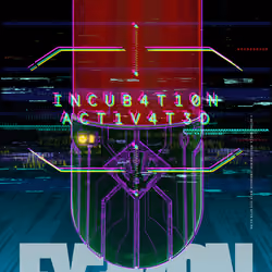 EY3K0N ANTHOLOGY #2474