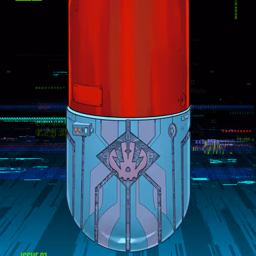 Ey3k0n Anthology