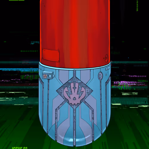 Ey3k0n Anthology