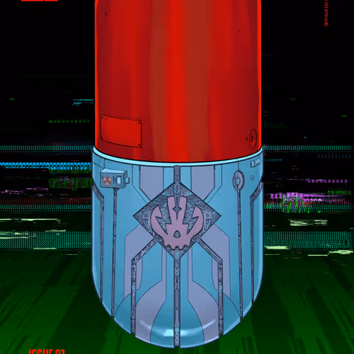 Ey3k0n Anthology
