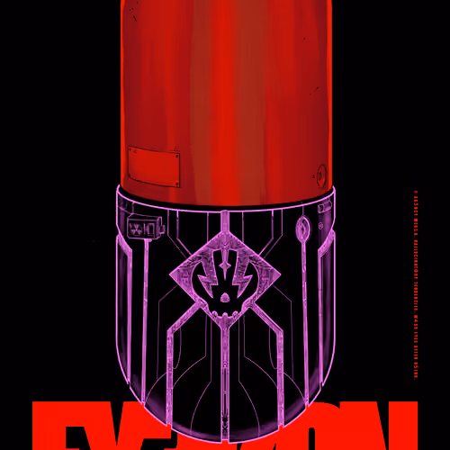 EY3K0N ANTHOLOGY #2873