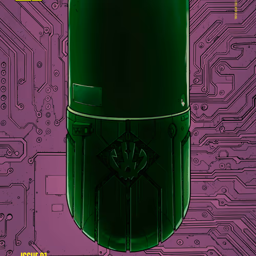 EY3K0N ANTHOLOGY #2033