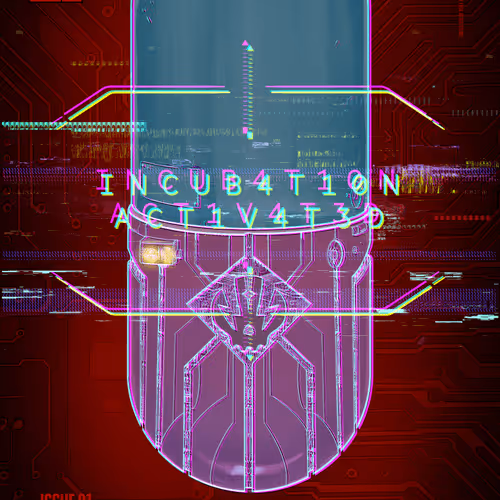 Ey3k0n Anthology